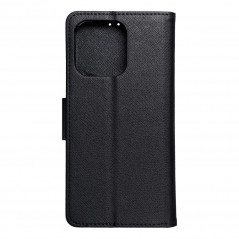 XIAOMI Redmi 12C Wallet Cases Fancy Book Black 