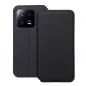 XIAOMI 13 Pro Wallet Cases Dual Pocket book Black 