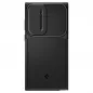 Samsung Galaxy S23 Ultra 5G Case Spigen Optik Armor Black 