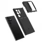 Samsung Galaxy S23 Ultra 5G Case Spigen Optik Armor Black 