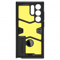 Samsung Galaxy S23 Ultra 5G Case Spigen Armor Black