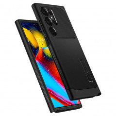 Samsung Galaxy S23 Ultra 5G Case Spigen Armor Black