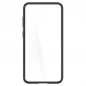 Samsung Galaxy S23 5G Case Spigen Ultra Hybrid Crystal clear  Matte black 