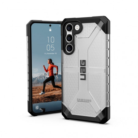 Samsung Galaxy S23 Plus 5G Case Urban Armor Gear Plasma Ice