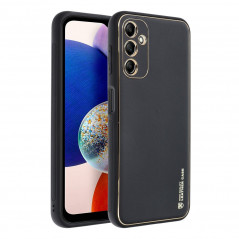 Samsung Galaxy A14 5G Case Leather Black