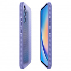 Samsung Galaxy A34 Case Spigen  Liquid Air Awesome violet 