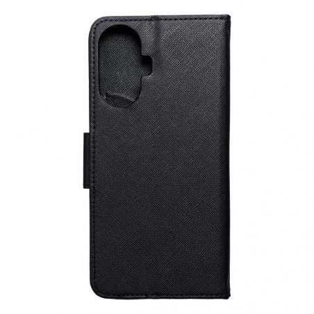 realme C55 Wallet Cases Fancy Book Black 