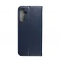 Samsung Galaxy A14 5G Wallet Cases Smart Magneto book Navy 