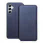 Samsung Galaxy A14 5G Wallet Cases Dual Pocket book Navy 