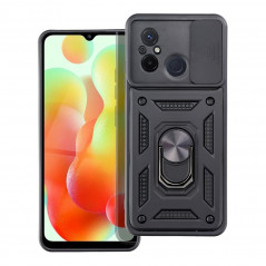 XIAOMI Redmi 12C Case Armor Black