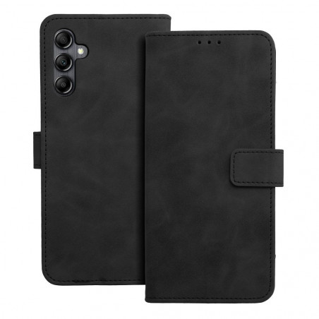 Samsung Galaxy A14 LTE Wallet Cases TENDER Book Black 