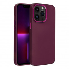 Apple iPhone 13 Pro Max Case FRAME Elegant  Purple 