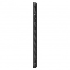 Samsung Galaxy S23 Ultra 5G Case Spigen Armor Carbon Fibre, Elegant  Black