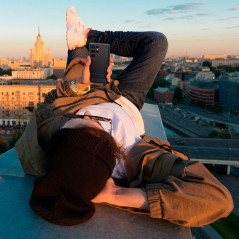 Samsung Galaxy S23 Ultra 5G Case Spigen Armor Carbon Fibre, Elegant  Black