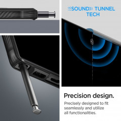 Samsung Galaxy S23 Ultra 5G Case Spigen Armor Carbon Fibre, Elegant  Black