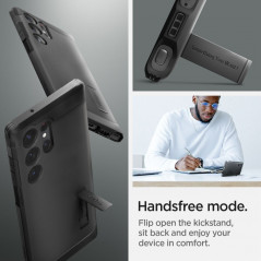 Samsung Galaxy S23 Ultra 5G Case Spigen Armor Black