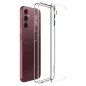 Samsung Galaxy A14 LTE Case Spigen Ultra Hybrid Crystal clear  Transparent 