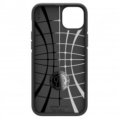 Apple iPhone 15 Plus Case Spigen Armor Elegant  Black