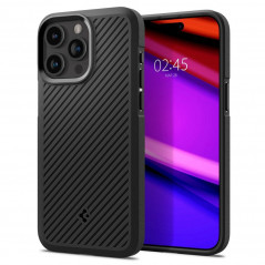 Apple iPhone 15 Pro Case Spigen Armor Elegant  Black