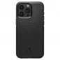 Apple iPhone 15 Pro Case Spigen Armor Elegant  Black