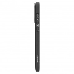 Apple iPhone 15 Pro Case Spigen Armor Elegant  Black