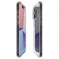 Apple iPhone 15 Pro Case Spigen Liquid Crystal Crystal clear  Transparent 