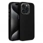 Apple iPhone 15 Pro Case FRAME Elegant  Black 