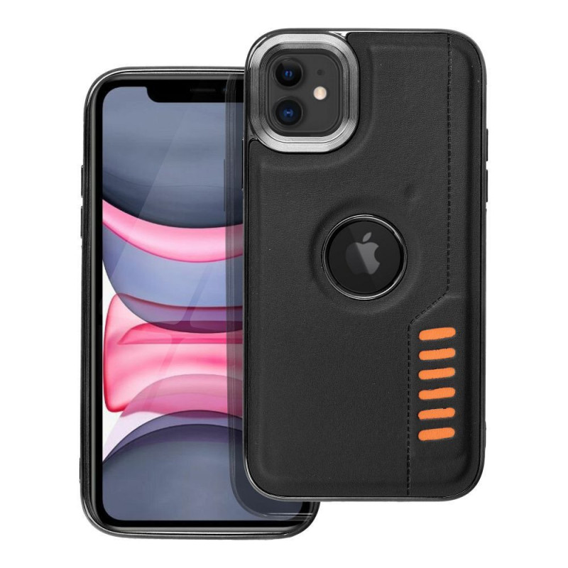 Apple iPhone 11 Case MILANO Black 