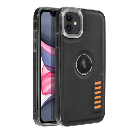 Apple iPhone 11 Case MILANO Black 