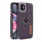 Apple iPhone 11 Case MILANO Dark purple 