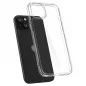 Apple iPhone 15 Case Spigen Ultra Hybrid Crystal clear  Transparent 