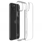 Apple iPhone 15 Case Spigen Ultra Hybrid Crystal clear  Transparent 