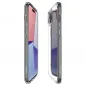 Apple iPhone 15 Case Spigen Ultra Hybrid Crystal clear  Transparent 