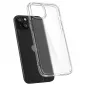 Apple iPhone 15 Case Spigen Ultra Hybrid Crystal clear  Transparent 