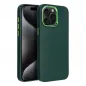 Apple iPhone 15 Pro Max Case FRAME Elegant  Green 