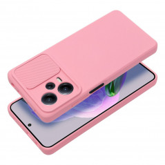 XIAOMI Redmi Note 12 Pro Plus 5G Case Slide Light pink 