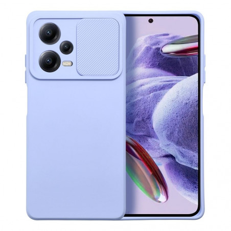 XIAOMI Redmi Note 12 Pro Plus 5G Case Slide Lavender