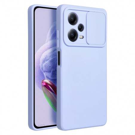 XIAOMI Redmi Note 12 Pro Plus 5G Case Slide Lavender