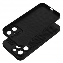 Apple iPhone 15 Pro Max Case Breezy Black 