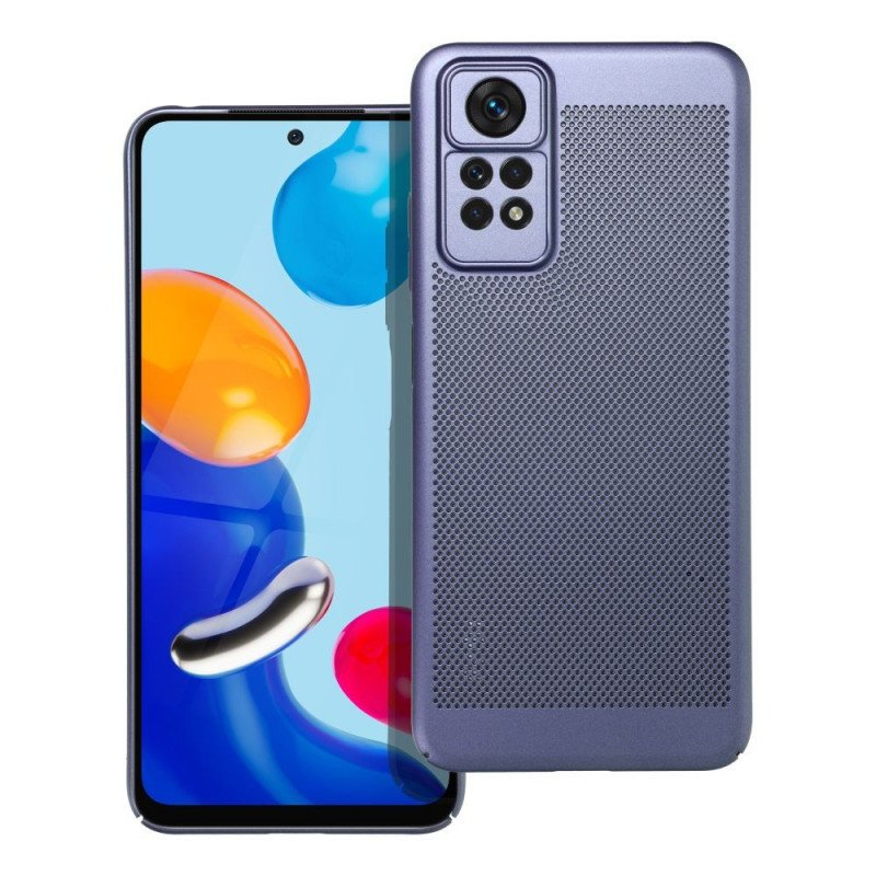 XIAOMI Redmi Note 11S Case Breezy Blue 