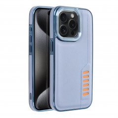 Apple iPhone 15 Pro Case MILANO Blue 