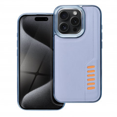 Apple iPhone 15 Pro Case MILANO Blue 