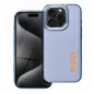 Apple iPhone 15 Pro Case MILANO Blue 