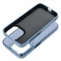 Apple iPhone 15 Pro Case MILANO Blue 