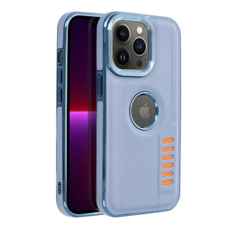 Apple iPhone 13 Pro Case MILANO Blue