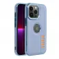 Apple iPhone 13 Pro Case MILANO Blue 