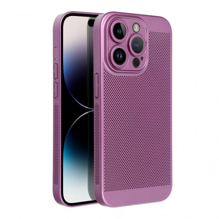 XIAOMI Redmi Note 12 Pro 5G Case Breezy Purple 