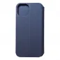 Apple iPhone 15 Plus Wallet Cases Dual Pocket book Navy 