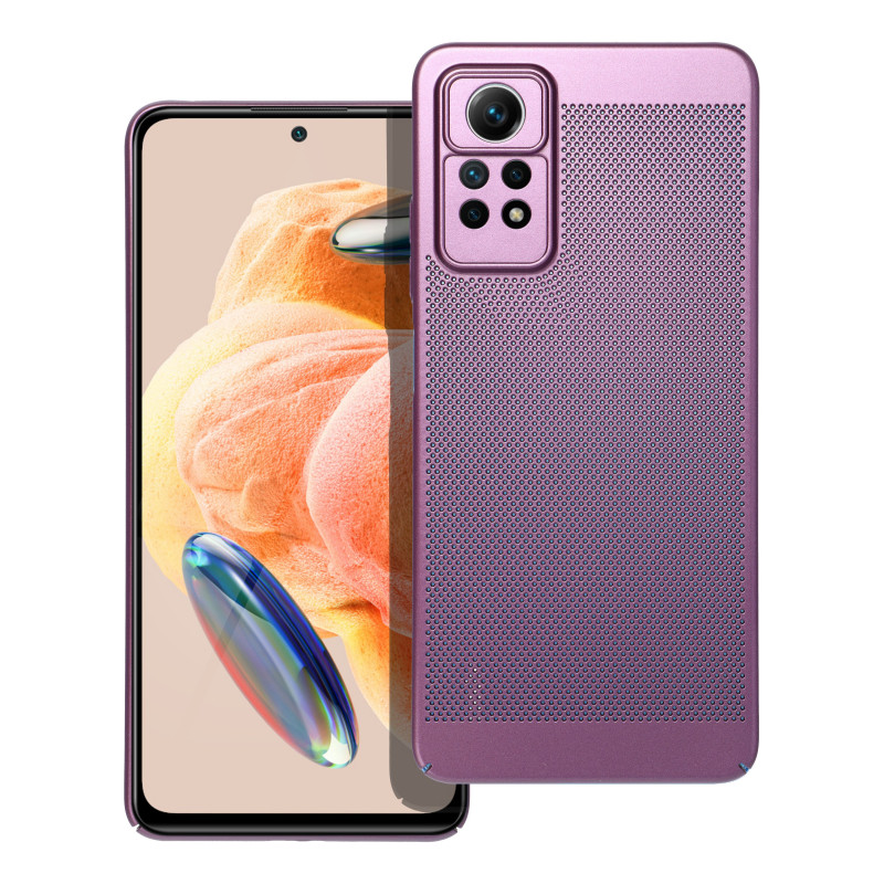 XIAOMI Redmi Note 12 Pro 4G Case Breezy Purple 