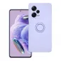 XIAOMI Redmi Note 12 Pro Plus 5G Case Silicone ring Violet 